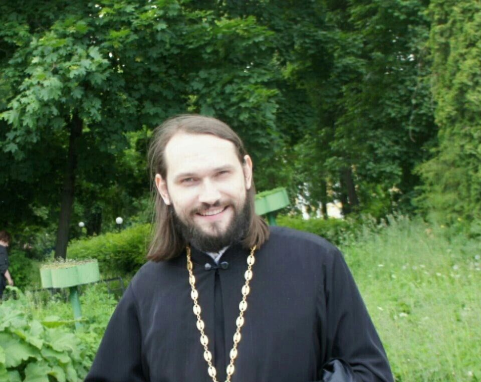 Иерей Павел Колесников назвал мужеством молитву ребенка перед боем в Пензе