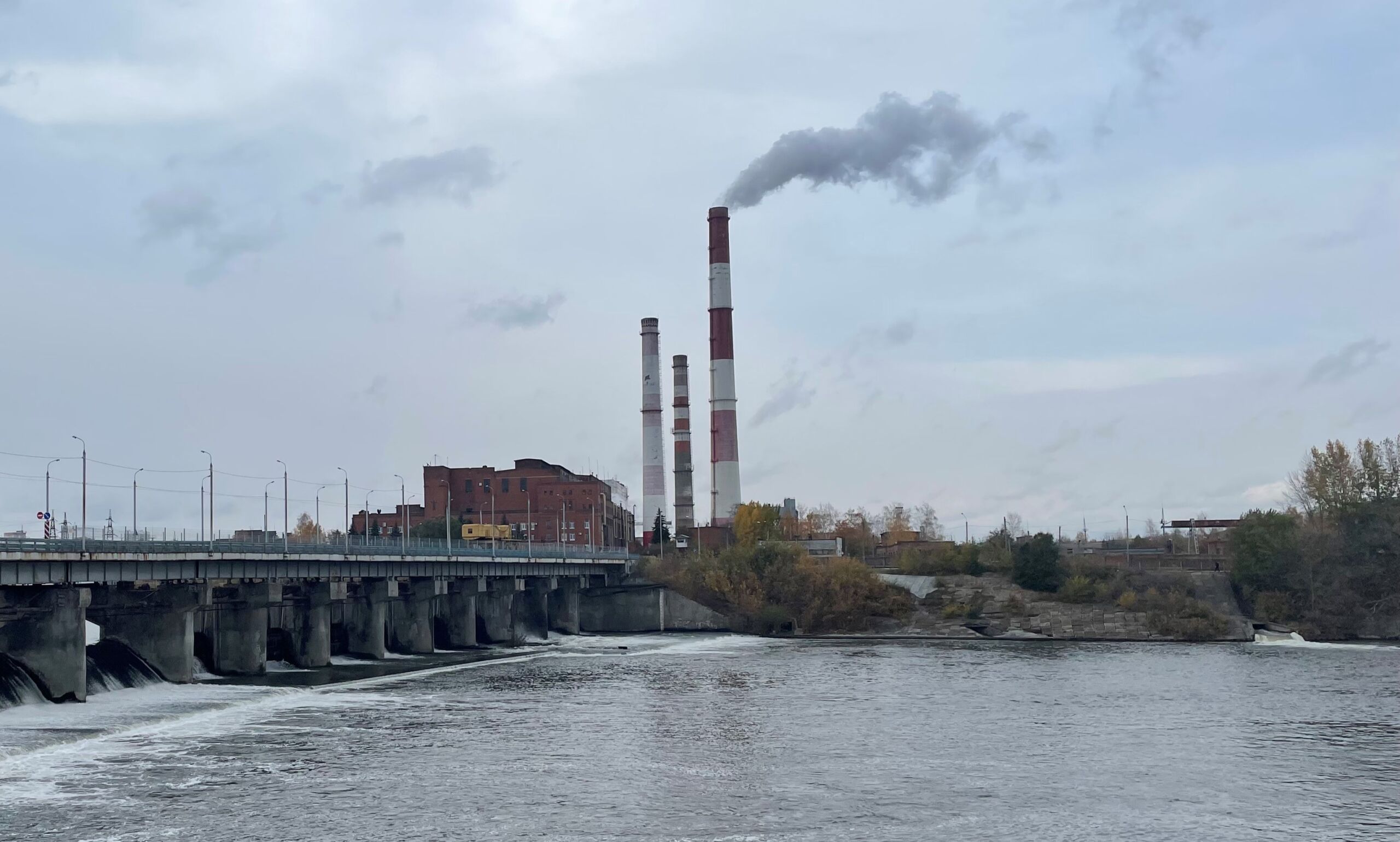 На Пензенской ТЭЦ-1 начали подготовку к новому отопительному сезону