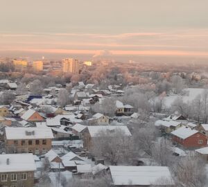 В Пензе на улице Нейтральной ищут замену подрядчику для срочной уборки снега