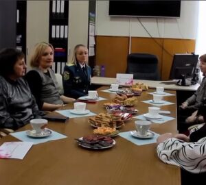 В Городищенском районе чествовали матерей и жен героев СВО