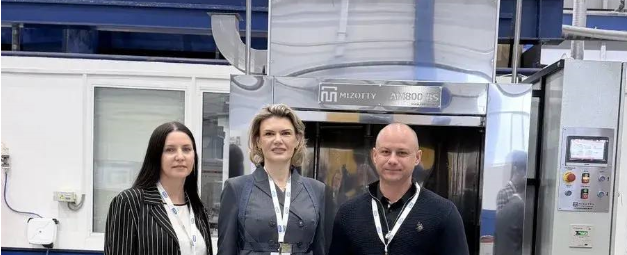 Ольга Изранова: «Очистка деталей — базовая часть производства»