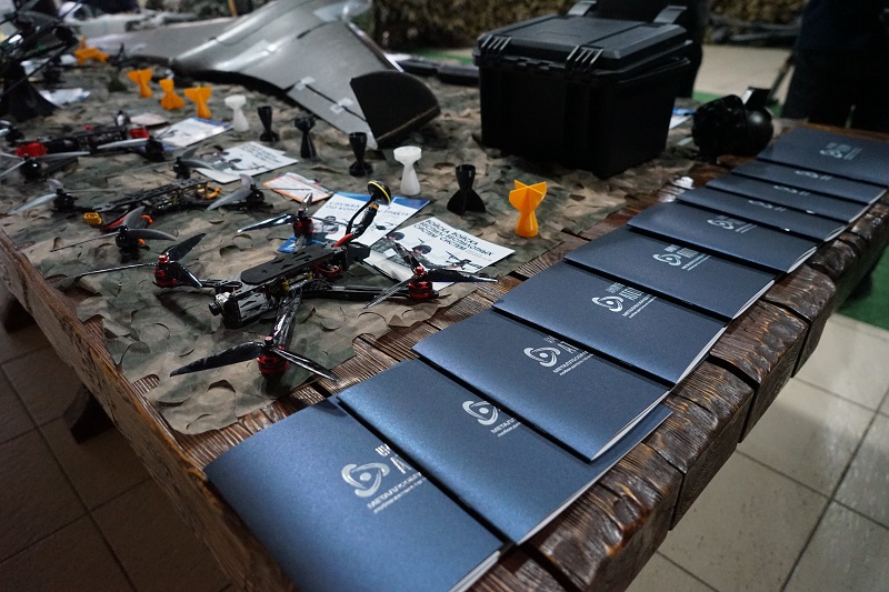 В Пензе завод готовит гражданский БПЛА на включение в реестр Минпромторга