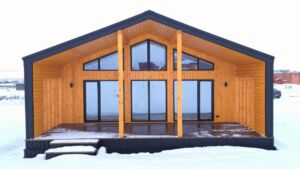 В Пензенской области растет тренд на строительство частных домов