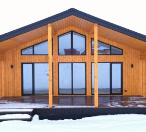 В Пензенской области растет тренд на строительство частных домов