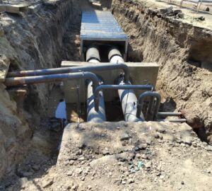 В Пензе в 2026 году проложат сети водоснабжения на улице Окружной