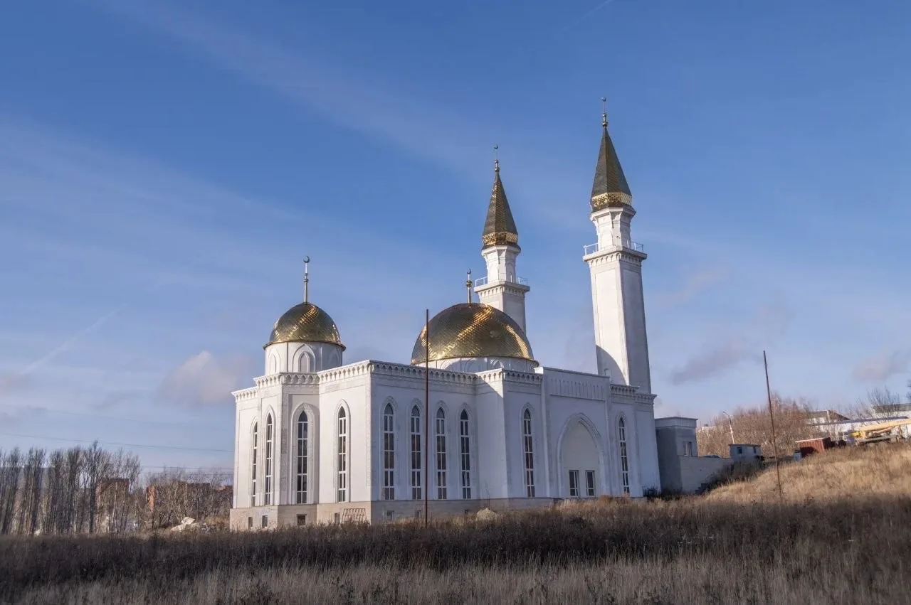 Олег Мельниченко заявил о необходимости завершить строительство Соборной мечети