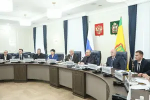 Олег Мельниченко рассказал об успехах Пензенской области в догазификации