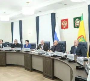 Олег Мельниченко рассказал об успехах Пензенской области в догазификации