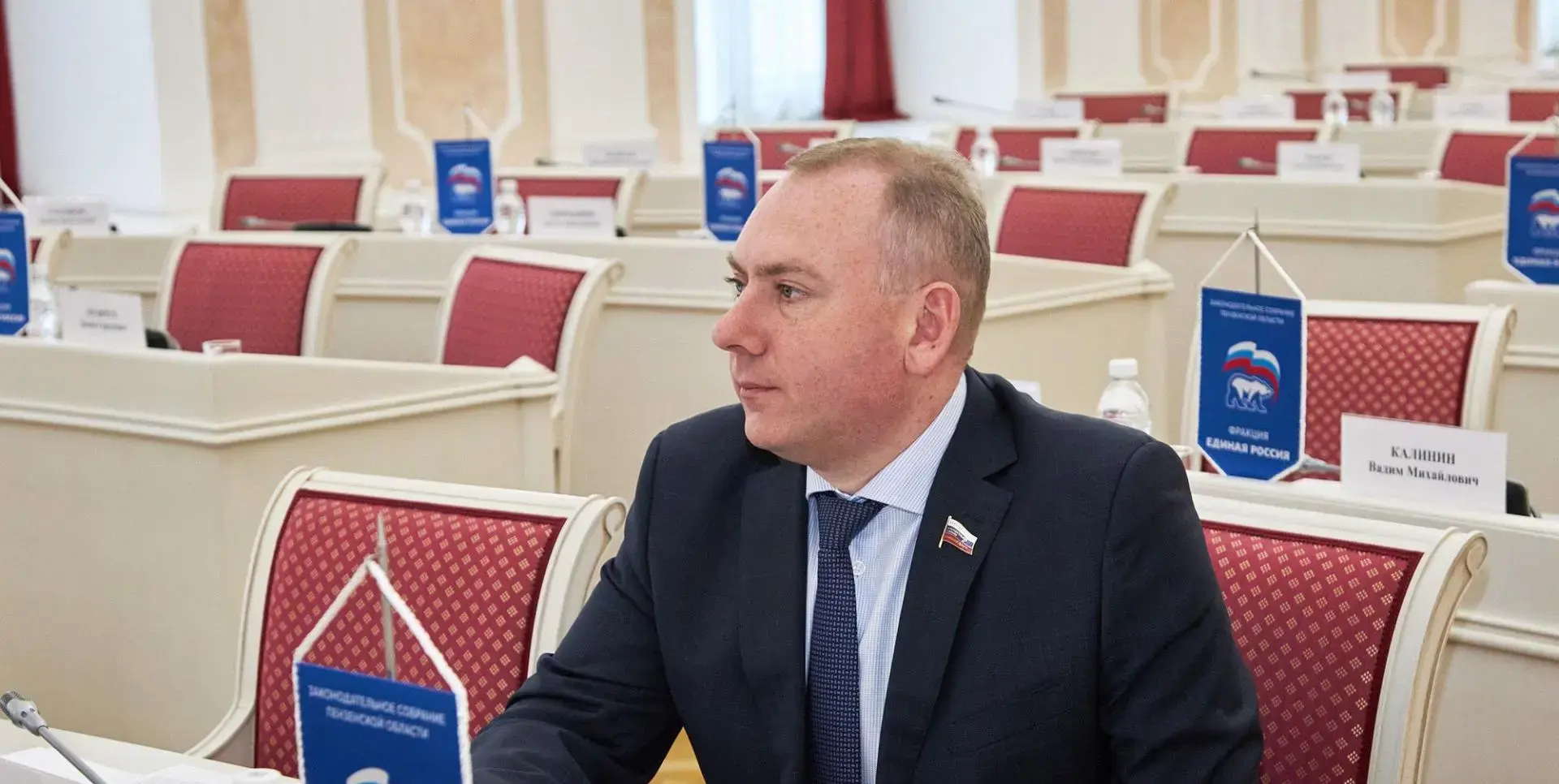 Нижнеломовский краеведческий музей поблагодарил Владимира Вдонина за поддержку