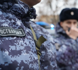 В Каменке задержали неадекватного мужчину, ломившегося в чужую квартиру