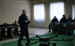 Пензенских студентов обучают технологиям гражданских БПЛА