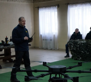 Пензенских студентов обучают технологиям гражданских БПЛА