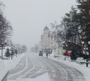 В Пензе 10 марта на уборку улиц вышли 118 единиц спецтехники