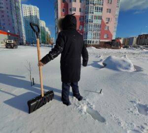 Синоптик рассказала о больших влагозапасах в снеге в Пензенской области
