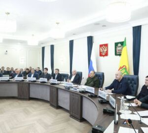 Олег Мельниченко рассказал о подготовке к XVI Всероссийскому сельскому Сабантую