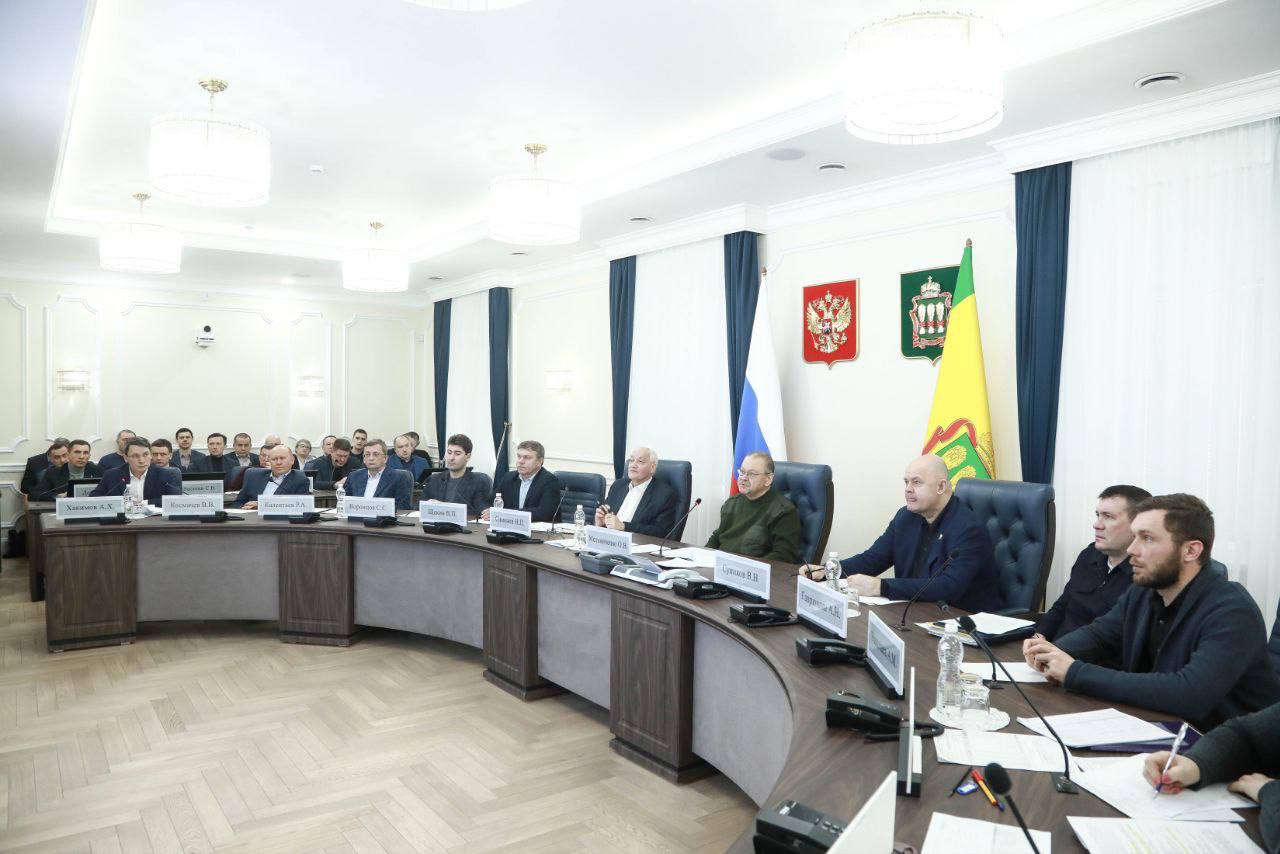 Олег Мельниченко рассказал о подготовке к XVI Всероссийскому сельскому Сабантую