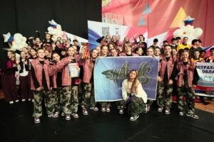 Атлеты из Пензы завоевали 4 медали на всероссийских соревнованиях по чир спорту