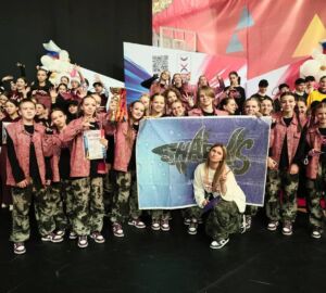 Атлеты из Пензы завоевали 4 медали на всероссийских соревнованиях по чир спорту