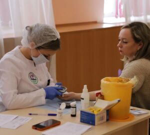 В Никольске почти 500 жителей прошли обследование на рак