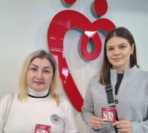 Женщины в Пензе сдали более 40 литров крови