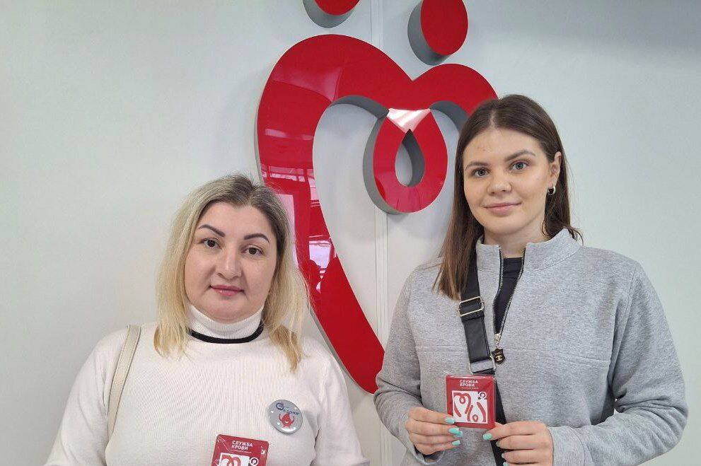 Женщины в Пензе сдали более 40 литров крови