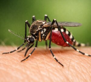 Пензенцам предрекли массовое нашествие комаров после снежной зимы