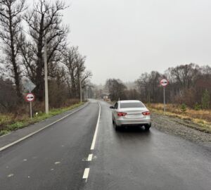 В Никольском районе стартует новый этап ремонта дороги к селу Нижний Шкафт