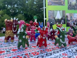 Олег Мельниченко объявил дату второго фестиваля «Абашевские узоры» в Пензе