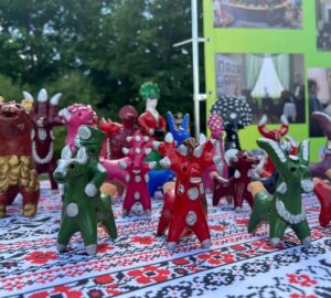 Олег Мельниченко объявил дату второго фестиваля «Абашевские узоры» в Пензе