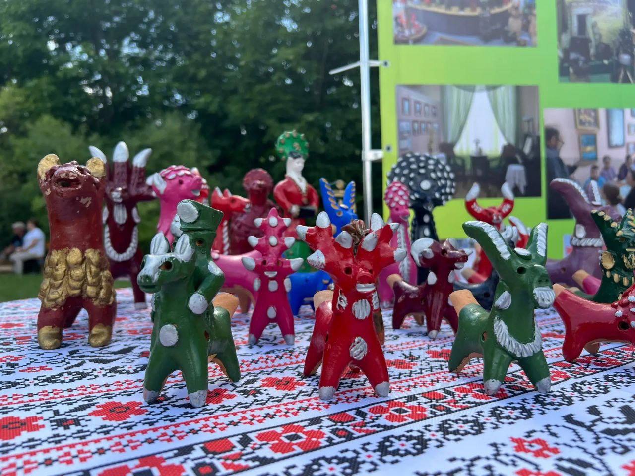 Олег Мельниченко объявил дату второго фестиваля «Абашевские узоры» в Пензе