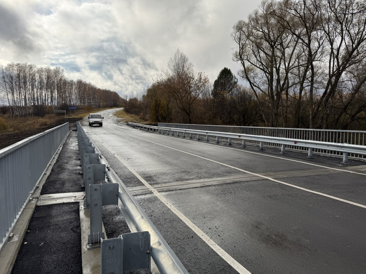 В Городищенском районе отремонтируют свыше 11 км дороги к трассе М5 «Урал»