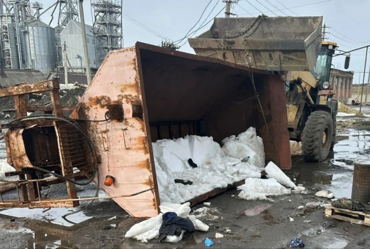 В Лопатинском районе расследуют гибель рабочего на производстве