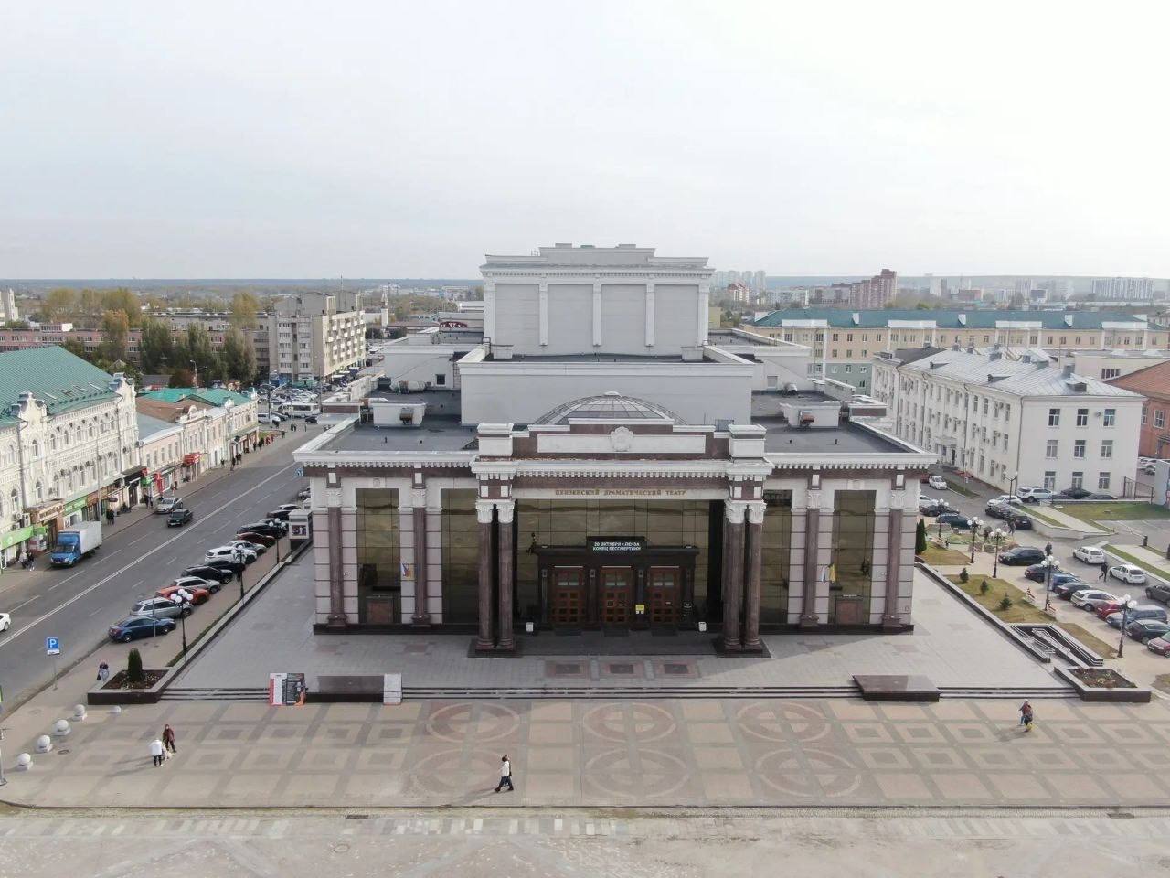 Олег Мельниченко объявил о театральной «Ночи» в Пензенской области