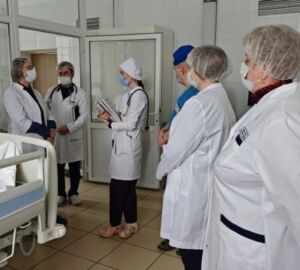 Эксперты центра Алмазова похвалили пензенские больницы за помощь сердечникам