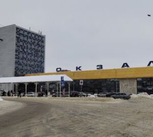 Пенза вышла на первое место по числу подключений к Wi-Fi на вокзале