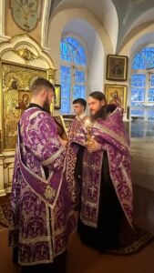 Иерей Павел Колесников рассказал о тайне Иисусовой молитвы и Фаворском свете