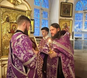 Иерей Павел Колесников рассказал о тайне Иисусовой молитвы и Фаворском свете