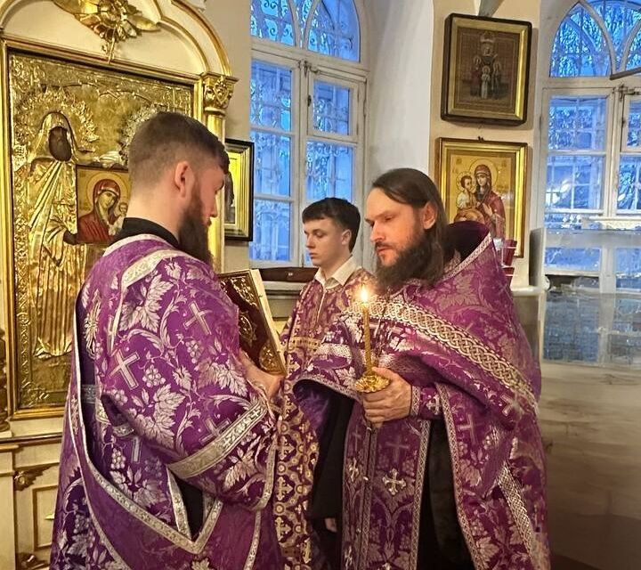 Иерей Павел Колесников рассказал о тайне Иисусовой молитвы и Фаворском свете