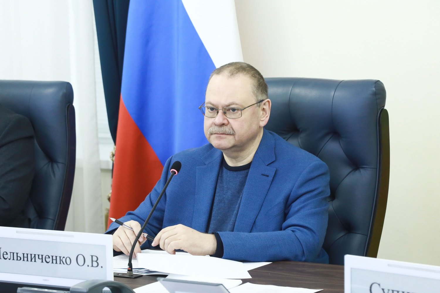 Олег Мельниченко доверил отбор музыкантов для Абашевских узоров худсовету