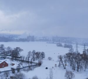 Наступление климатической весны в Пензе ожидается в конце марта