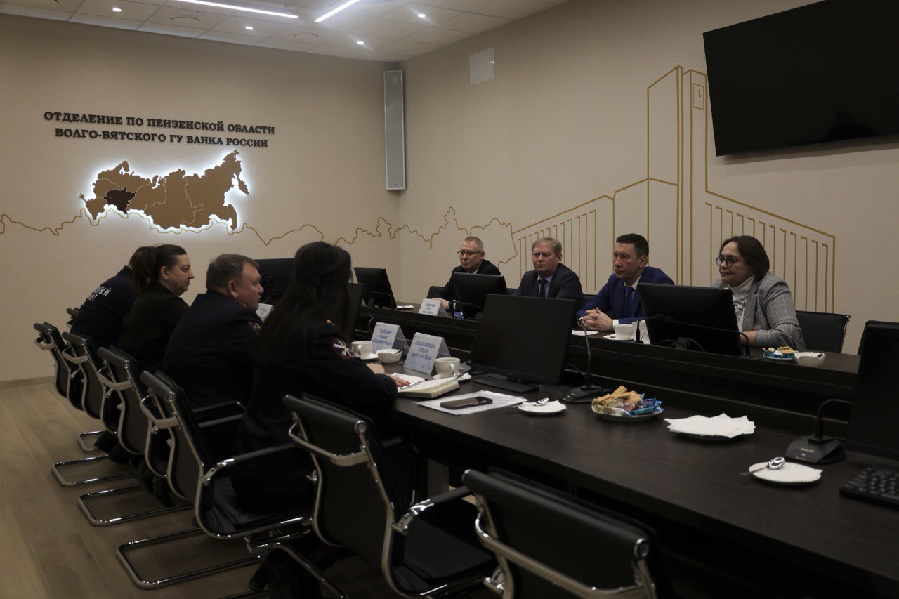 В Пензе количество IT-краж снизилось почти на четверть