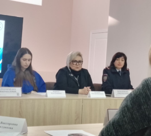 Светлана Лисушкина на встрече СЖР рассказала, как культура побеждает детский мат