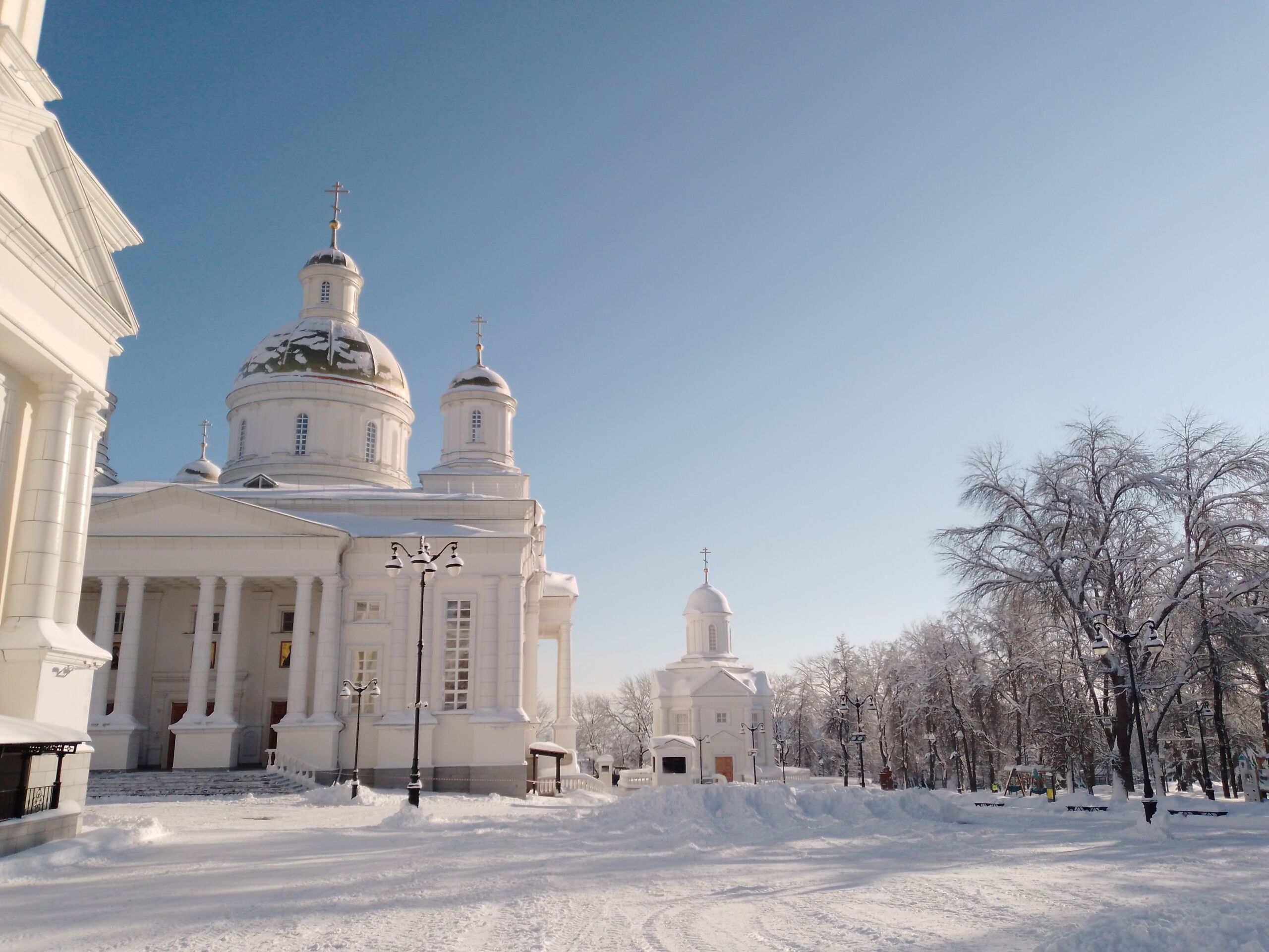 Татьяна Костина рассказала, как полиция будет очищать Пензу от мата