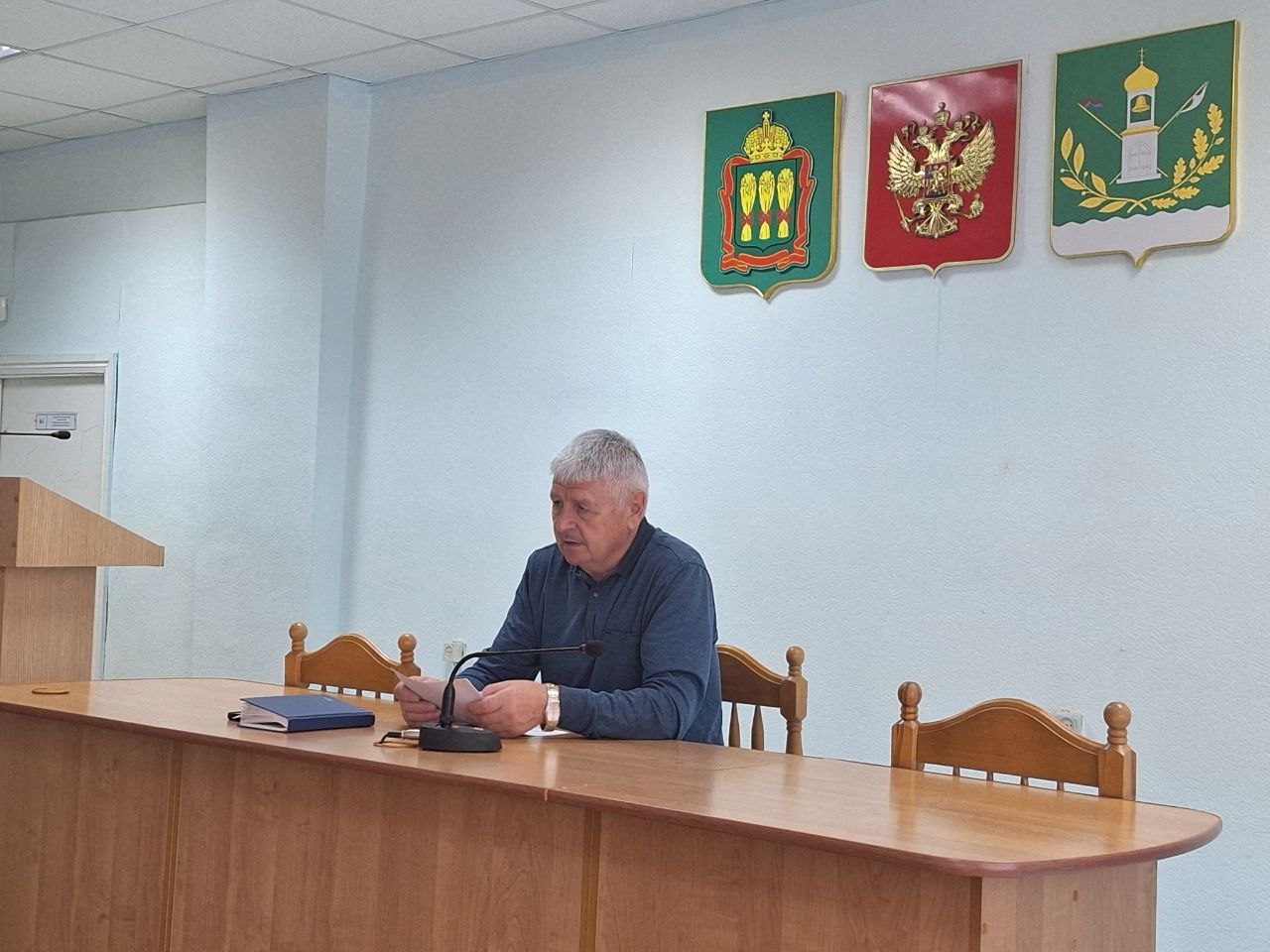 В Лунинском районе ввели режим ЧС после аварии на артезианской скважине