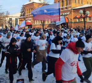 С 22 декабря по 11 января в Пензе прошли 33 спортивных и молодежных события