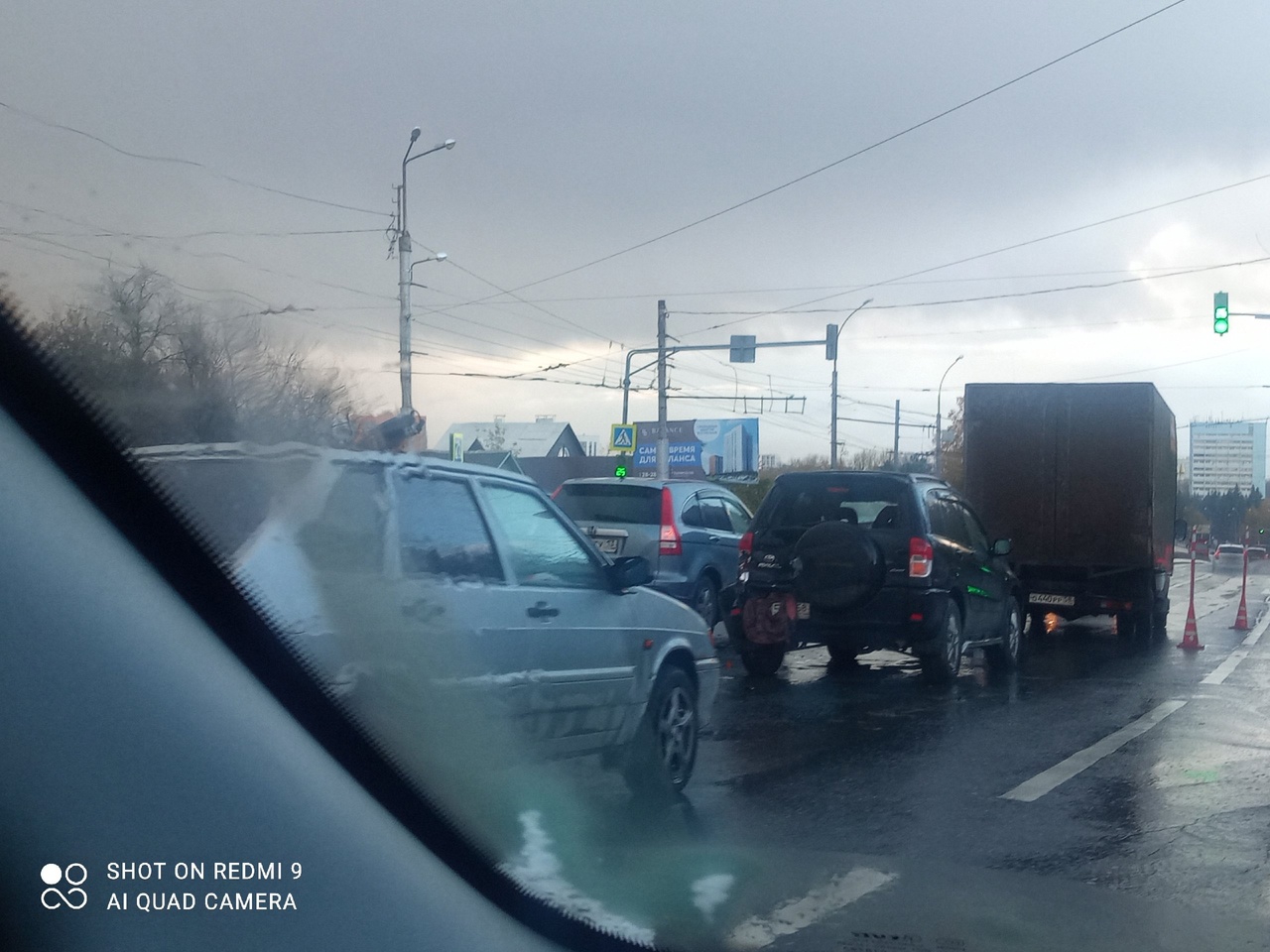 Очевидцы рассказали о массовом ДТП с погибшими в Спасском районе