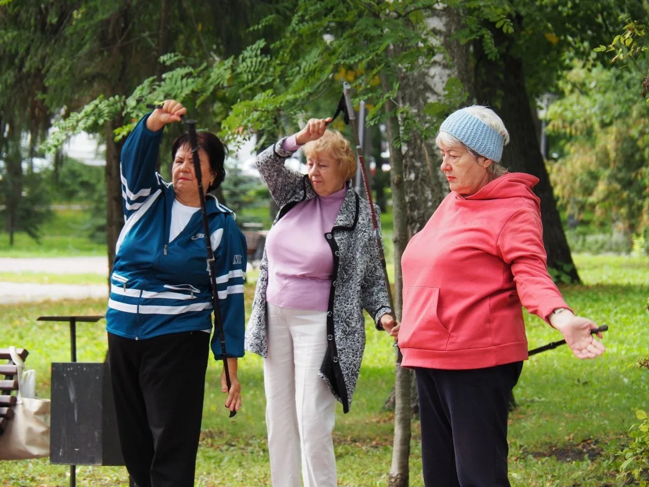 В Кузнецке пенсионеры смогут бесплатно заниматься суставной гимнастикой