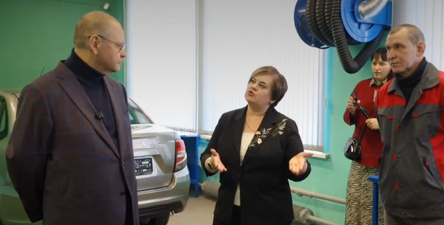 Новым министром образования Пензенской области может стать Лариса Казакова