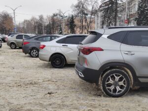 В Пензенской области с начала года запустили 4 новые электрозарядные станции